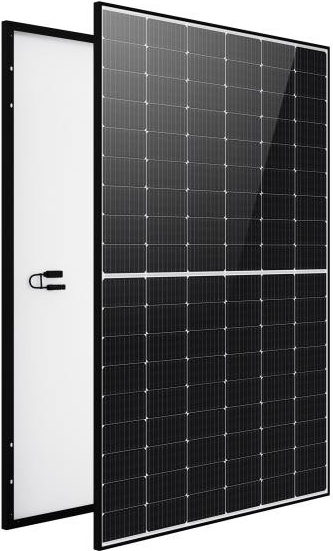 Longi solar LR5-54HPH-410M_BF Solárny panel 410Wp čierny rám 1722x1134x30mm 21.5kg