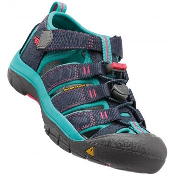 Keen Newport H2 K midnight navy/baltic