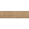 Gresová dlažba Wood Essence Honey, 155 × 620 mm, matná 1,34 Ctverecni metr