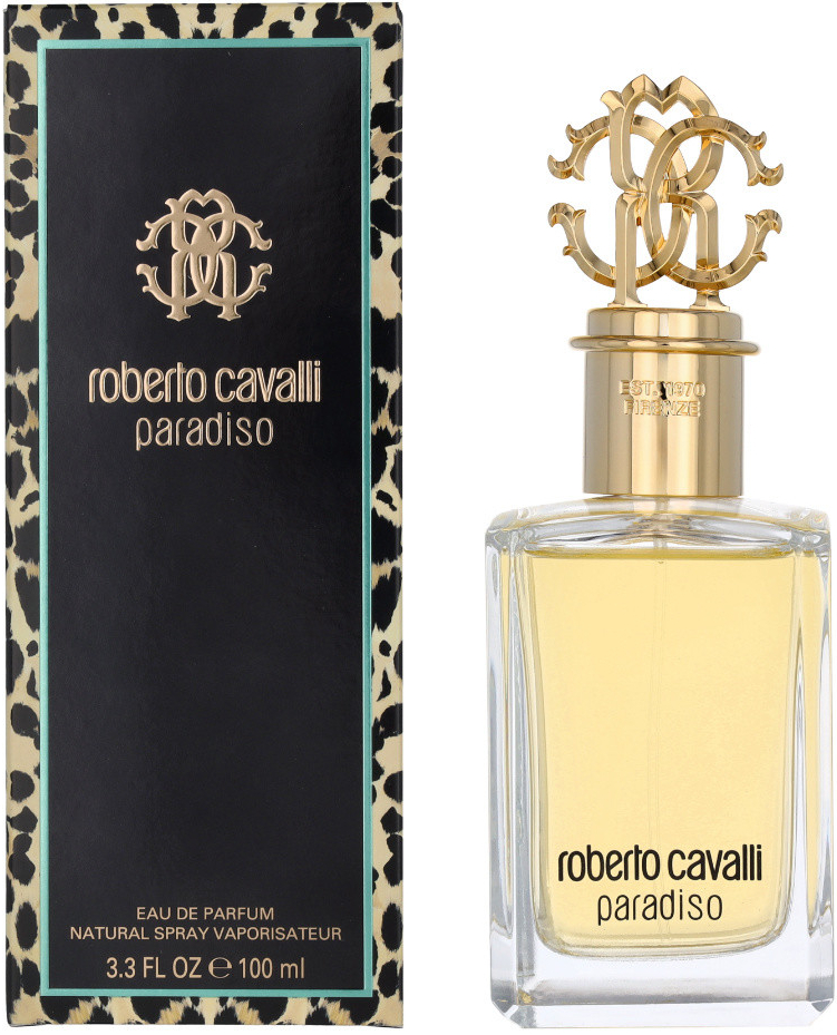 Roberto Cavalli Paradiso Azzurro parfumovaná voda dámska 100 ml