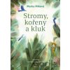 Stromy, kořeny a kluk