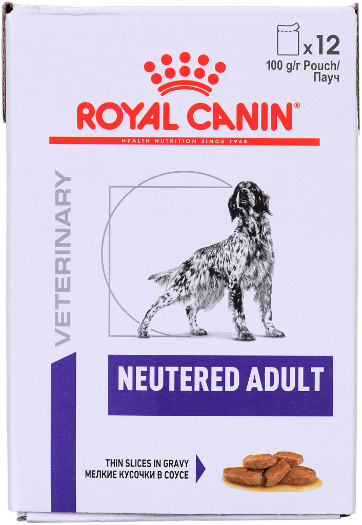 Royal Canin Adult VHN Neutered 12 x 100 g