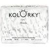 KOLORKY DAY srdce S 3-6 kg eko 25 ks