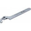 BGS Technic Kĺbový hákový kľúč s čapom 15 - 35 mm BGS 74227