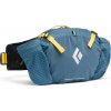 Ľadvinka Black Diamond Pursuit 6 Waist Pack Farba: modrá