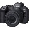 Fotoaparát Canon EOS R6 II korpus + objektív čierny