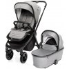 Zopa Set MOVE CROSS 3 + korba MOVE XL 3 + adaptéry 2024 Metal Grey