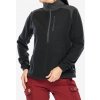 Flísová mikina dámska Fjallraven Vardag Lite Fleece - black/dark grey