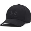Šiltovka Under Armour Mens Branded Lockup Adj-BLK 1381645-002 Veľkosť OSFM