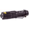 AKU baterka Bailong BL-1812, led typu CREE XM-L T6 E-012