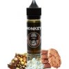 Příchuť Monkey Shake & Vape: Choco Bisquit (Pralinková sušenka s tvarohem) 12ml
