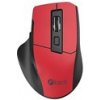 C-TECH myš Ergo WM-05, 1600DPI, 6 tlačítek, USB, červená WM-05R