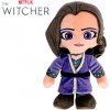 Mikro trading Zaklínač - Yennefer plyšová - 28 cm