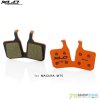 Xlc BP-O42 Magura MT5 brzdové platničky