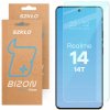 Tvrdené sklo Bizon pre Realme 14 5G/14T 5G, ochranné sklíčko