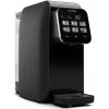 Klarstein AquaLine 3L, čistička vody, 5-stupňová filtrácia, objem 3 l, 6 teplôt vody, čierna (WFT2-AquaLine3LBlack)