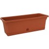 Kvetinac ICS MELISSA 50x20x16 cm, 8.5 lit, truhlik