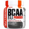 Nutrend BCAA 2:1:1 Powder 400g - Modrá malina