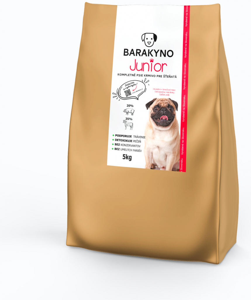 Barakyno Junior 5 kg