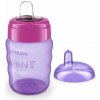 Philips Avent hrnček pre prvé dúšky Klasik 260 ml dievča AGS_667056