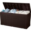Záhradný úložný box COMFY 58 x 117 x 45 cm