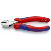 KNIPEX Kliešte cvikacie bočné - X-CUT® TT 73 05 160 T