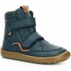 Froddo G3160246 Dark Blue zimné barefoot topánky 26 EUR