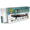 AMMO by MIG Jimenez Sada farieb AVRO Lancaster and Others Night Bombers Air Set