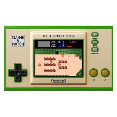 Nintendo Game & Watch: The Legend of Zelda