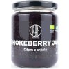 BrainMax Pure Chokeberry Jam Džem Arónia BIO 260 g