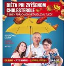 Kniha Diéta pri zvýšenom cholesterole a iných poruchách metabolizmu tukov