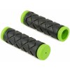Gripy Author AGR Junior R5 l.100mm - zelená-neónová/čierna