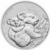 Perth Mint The Perth Mint Australian Koala stříbrná mince 2014 1 Oz