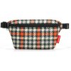 ľadvinka reisenthel beltbag S glencheck red