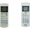 General PANASONIC CU-RE9RKE, CU-RE12RKE, CU-RE15RKE, CU-2E15PBE, CU-2E18PBE, CU-3E18PBE - náhradný diaľkový ovládač