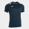 DINAMO II SHORT SLEEVE T-SHIRT dres / tričko modrá námornícka biela S