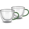 Lamart LT9115 POHÁRE CAPPUCCINO VASO 2 x 190 ML