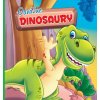 Odvážne dinosaury - Kniha