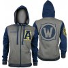 World of Warcraft Alliance Varsity Mikina - veľkosť - S, MASTER