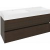 Sapho ODETTA umývadlová skrinka 118x50x43,5cm, borovica rustik DT120-1616