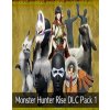Monster Hunter Rise DLC Pack 1