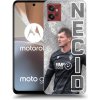 Picasee silikónový prehľadný obal pre Motorola Moto G32 - FK Viktoria Žižkov E