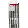 Makita sada vrtákov do betónu SDS+ D-00795
