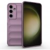 VSETKONAMOBIL 89575 STEPS Ochranný kryt pre Samsung Galaxy S24 FE 5G fialový