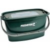 Predator Z PZ Vedro na nástrahové rybky 13 l 33 x 22 cm