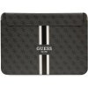 Guess PU 4G Printed Stripes Computer Sleeve 13/14