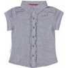 Miss Girly Chemise fille Falyne šedá