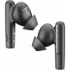 Poly Voyager Free 60 UC M Carbon Black Earbuds +BT700 USB-C Adapter +Basic Charge Case 7Y8L8AA (7Y8L8AA)