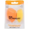 Real Techniques Sponge+ Miracle Complexion & Concealer hubka na make-up 2 ks