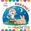 Disney: Riekanky na dobrú noc - Ondřej Hník